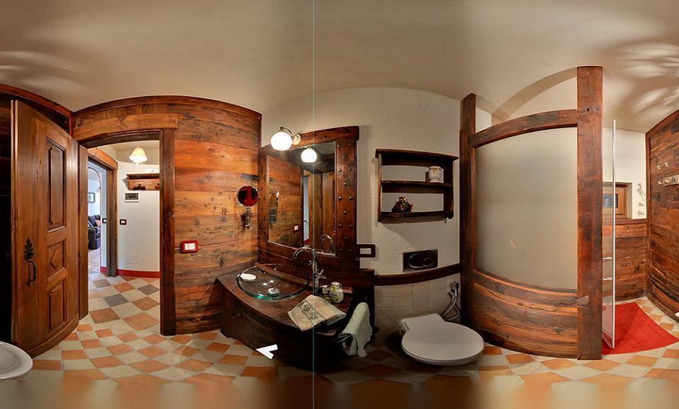 Le Bibelot Apartments 누스 객실 사진